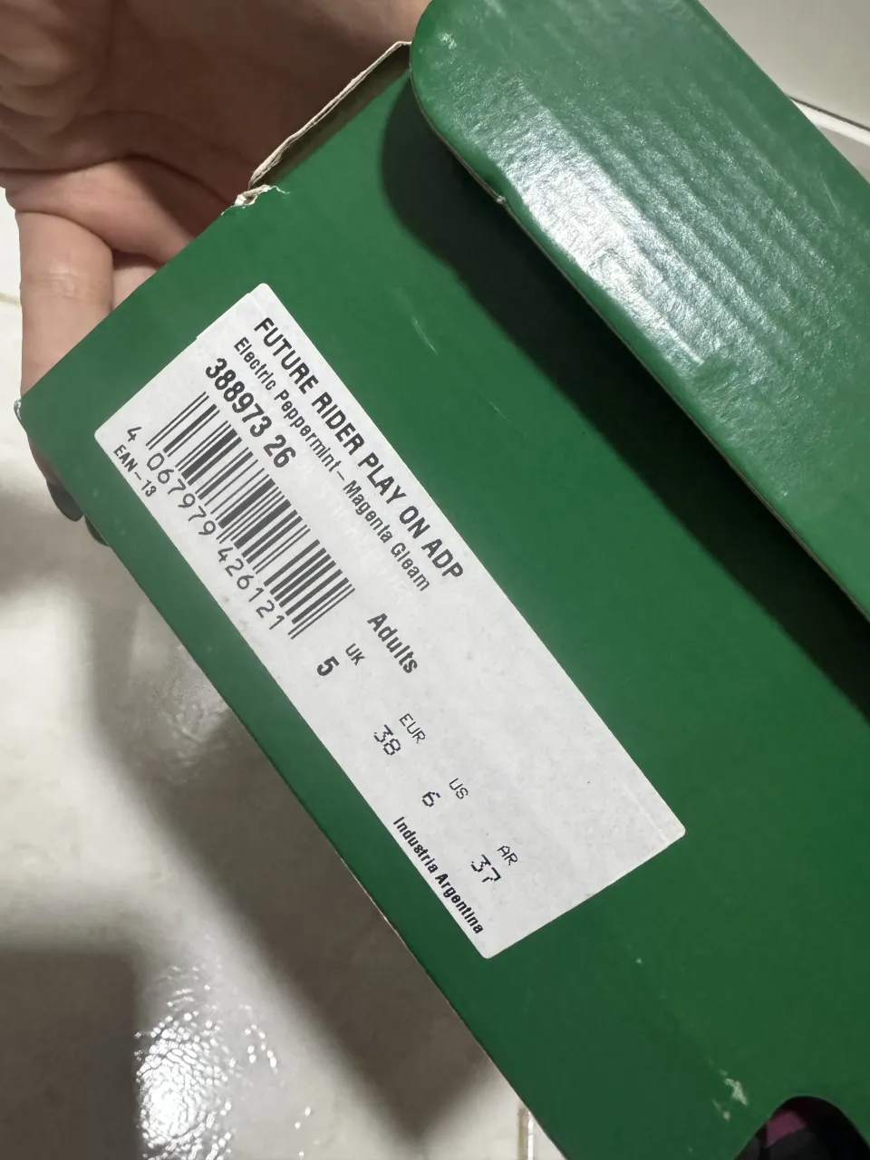 Zapatillas Puma - imagen 4