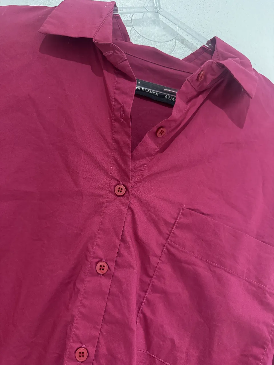 Camisa Cuesta Blanca - imagen 2