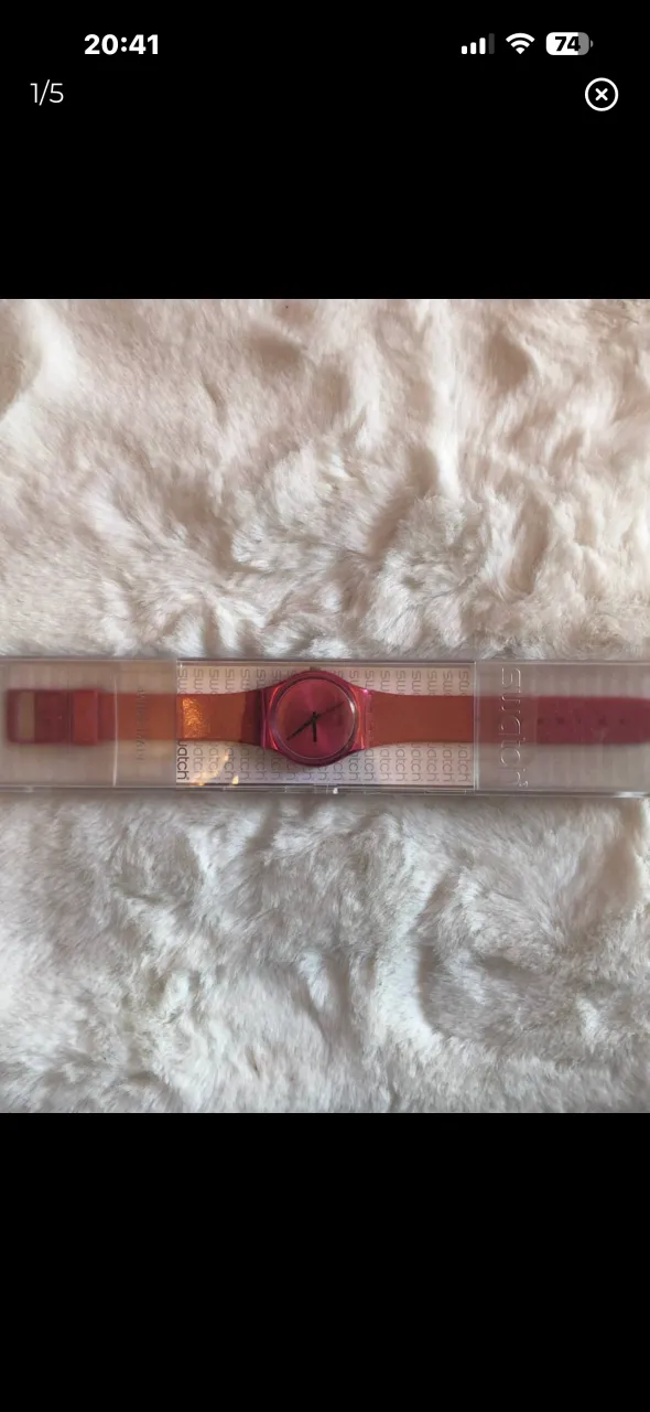Reloj Swatch