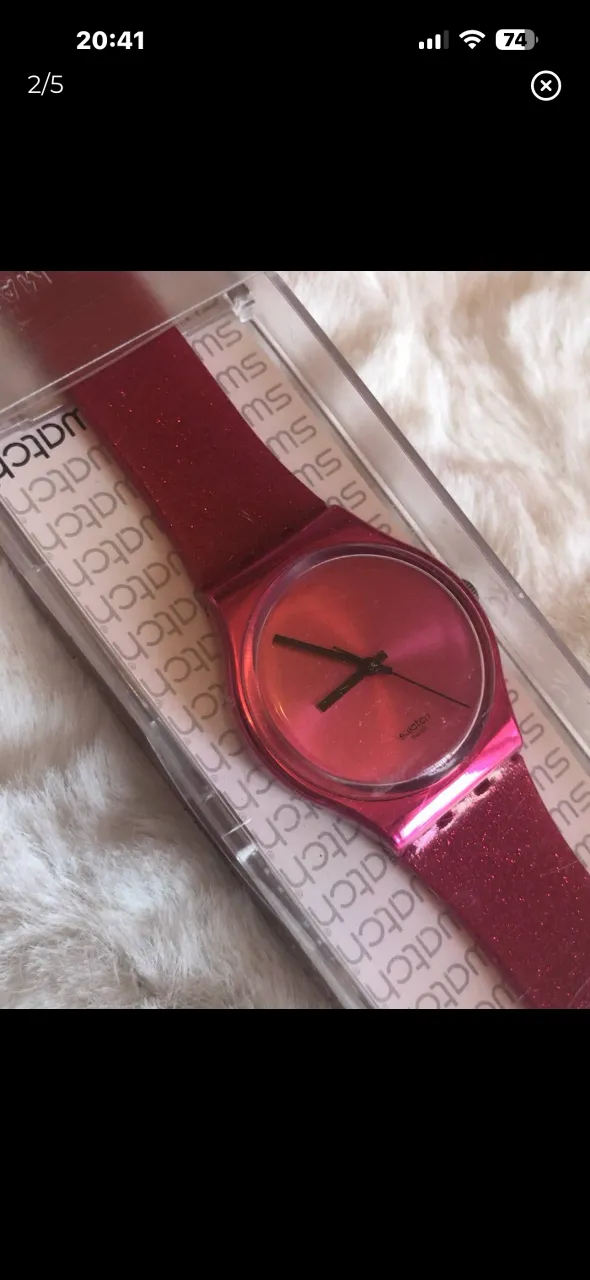 Reloj Swatch - Vista 2
