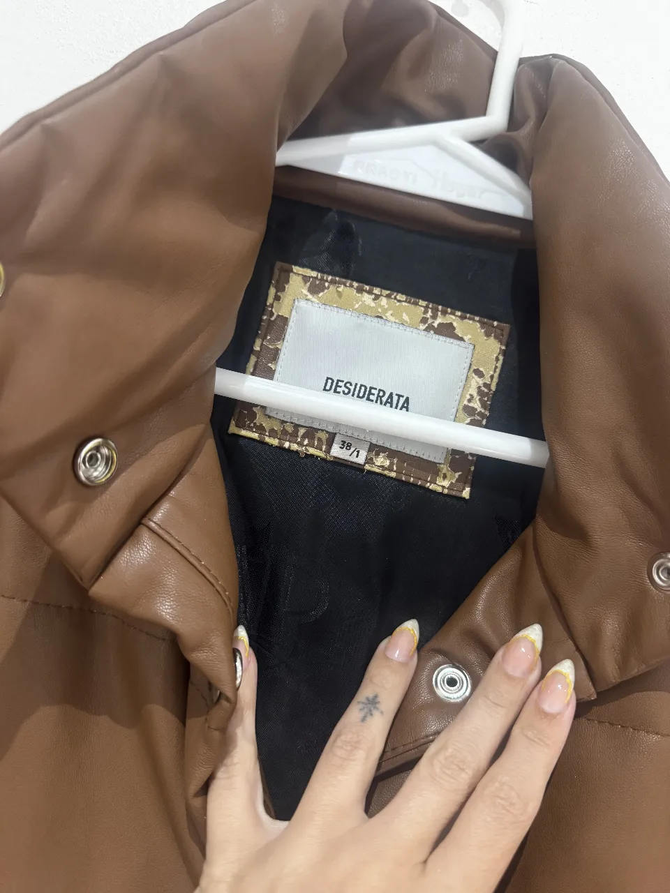 Campera Desiderata - imagen 5