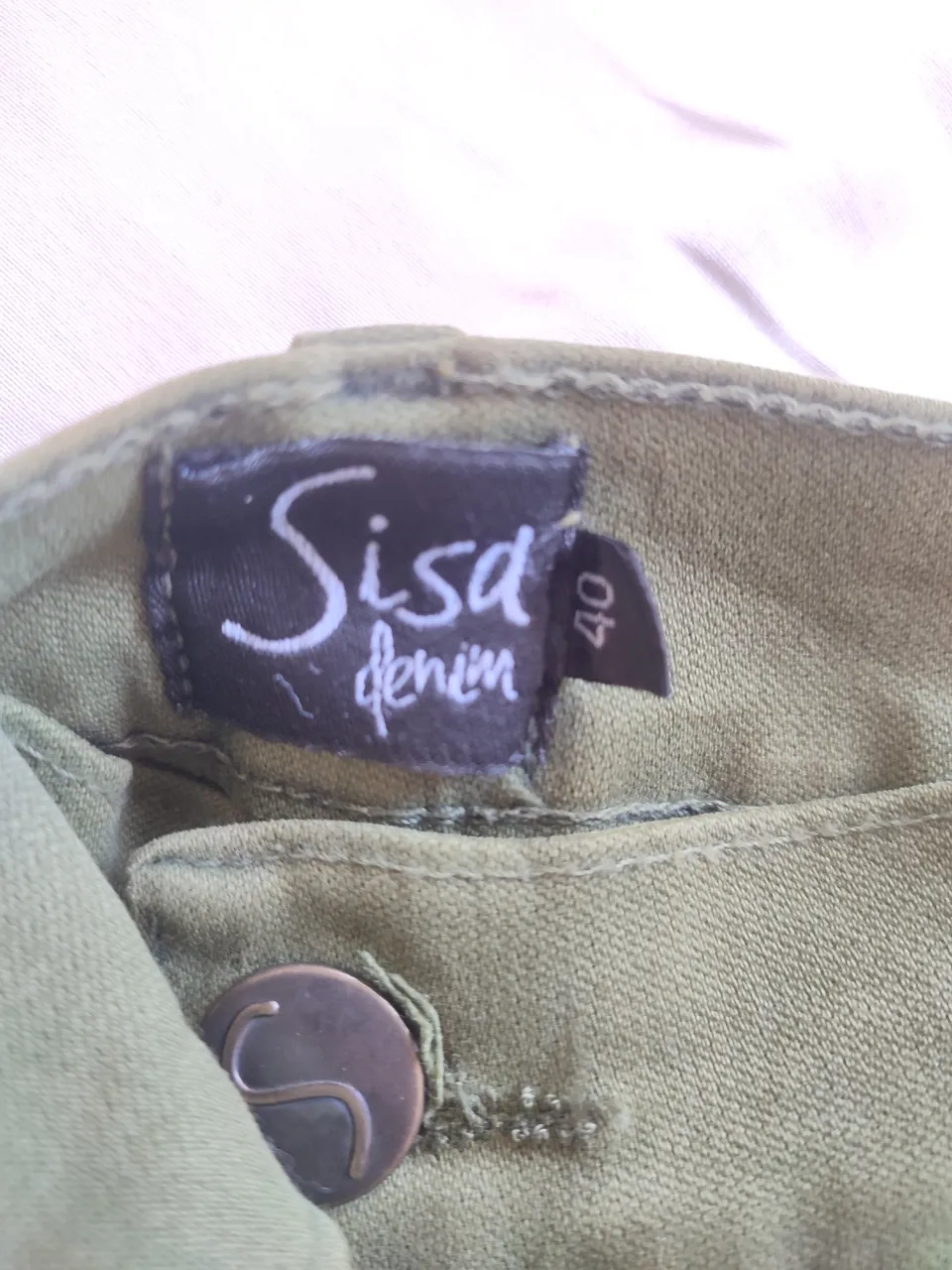 Jean SISA DENIM - imagen 2