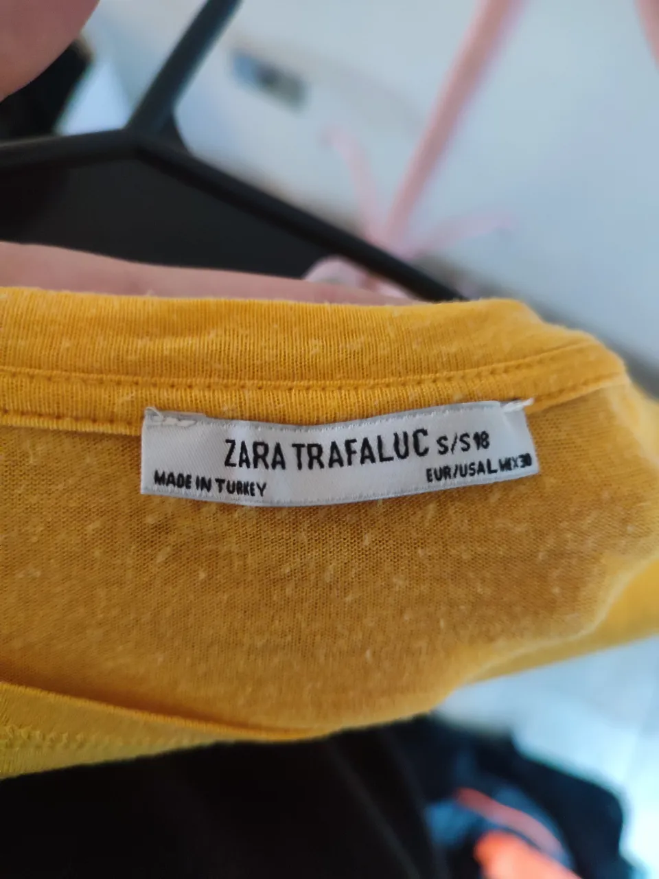 Remera Zara Trafaluc - imagen 2