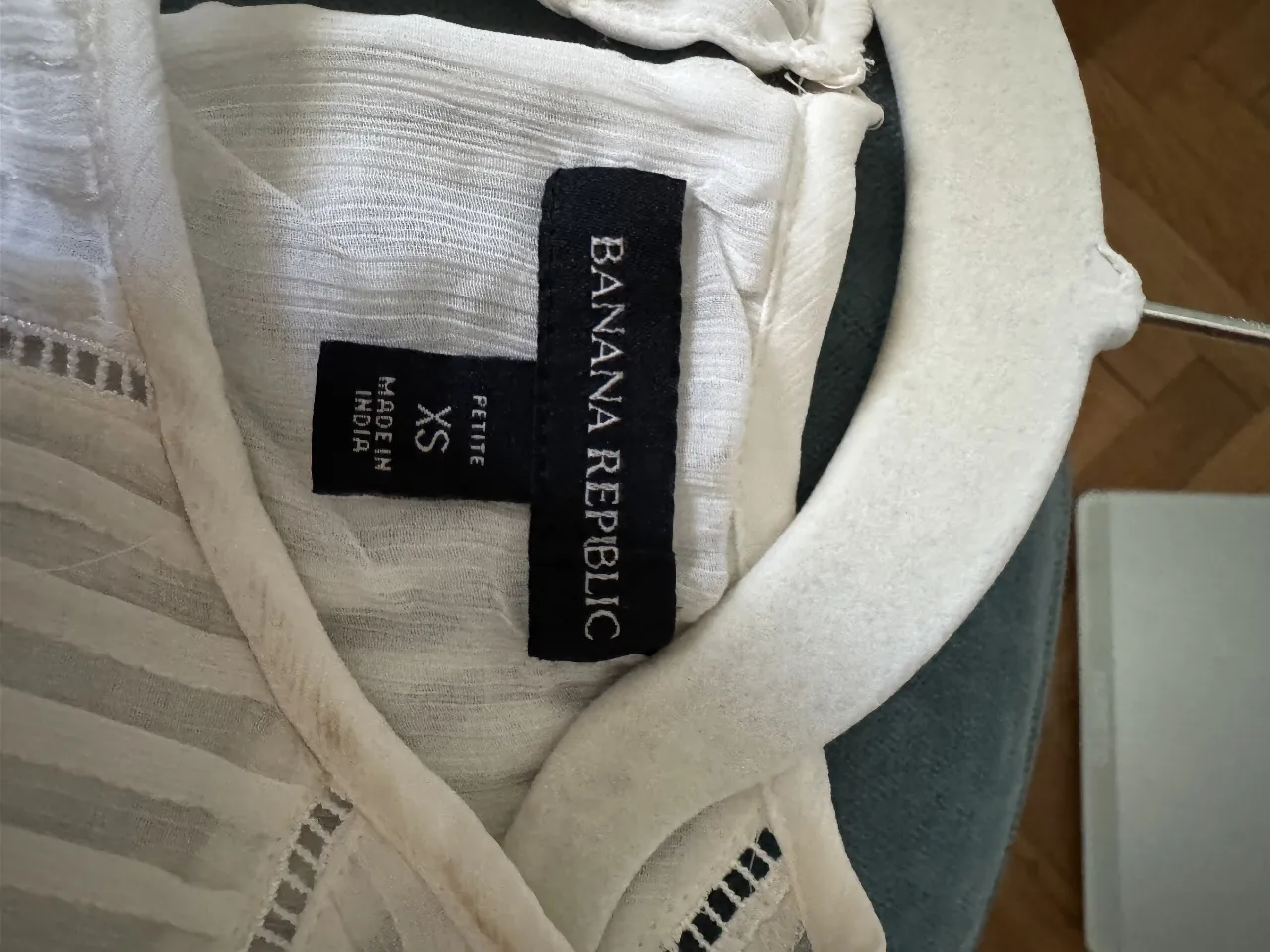 Blusa Banana Republic - Vista 3