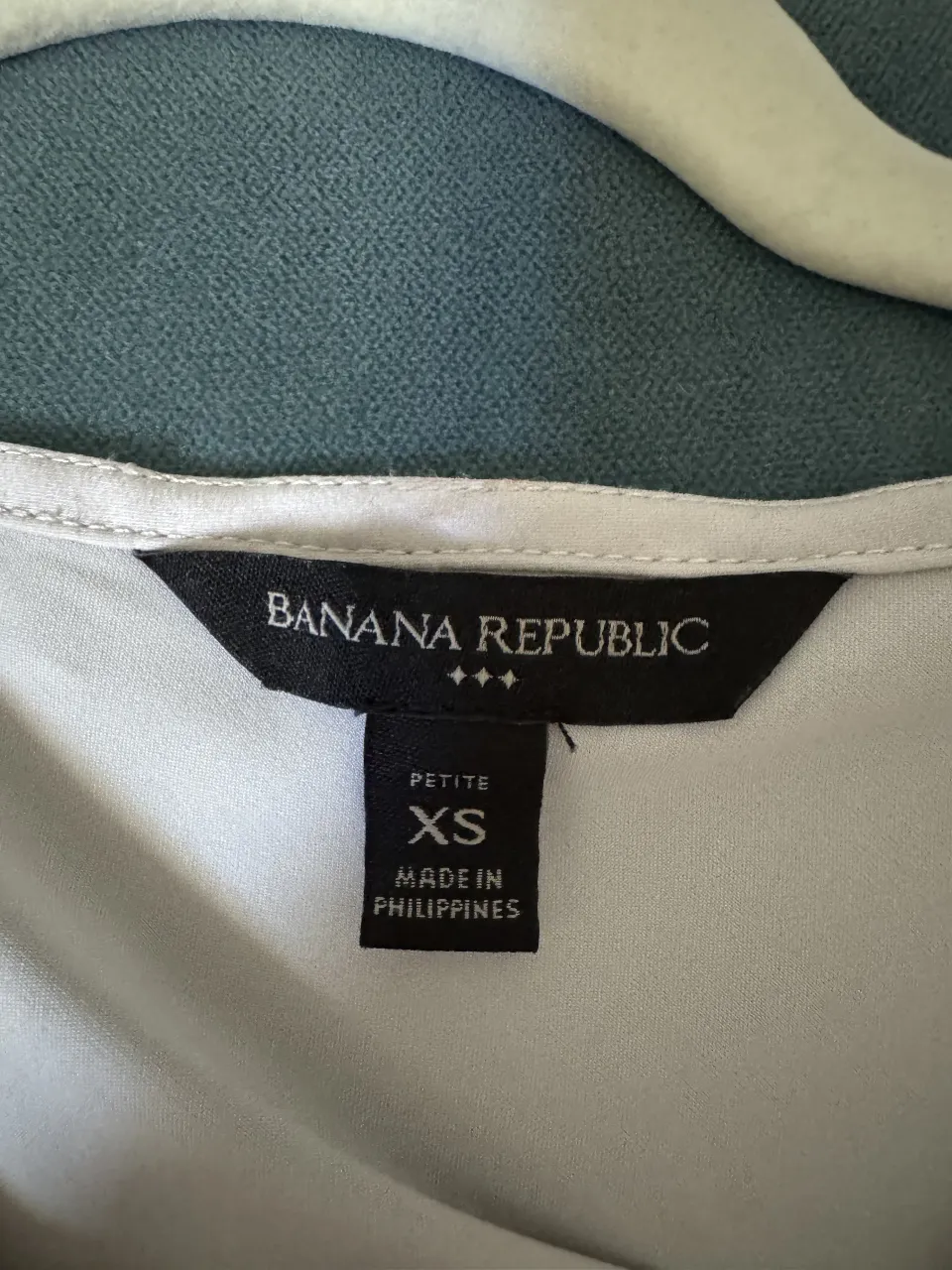 Blusa Banana Republic miniatura 2