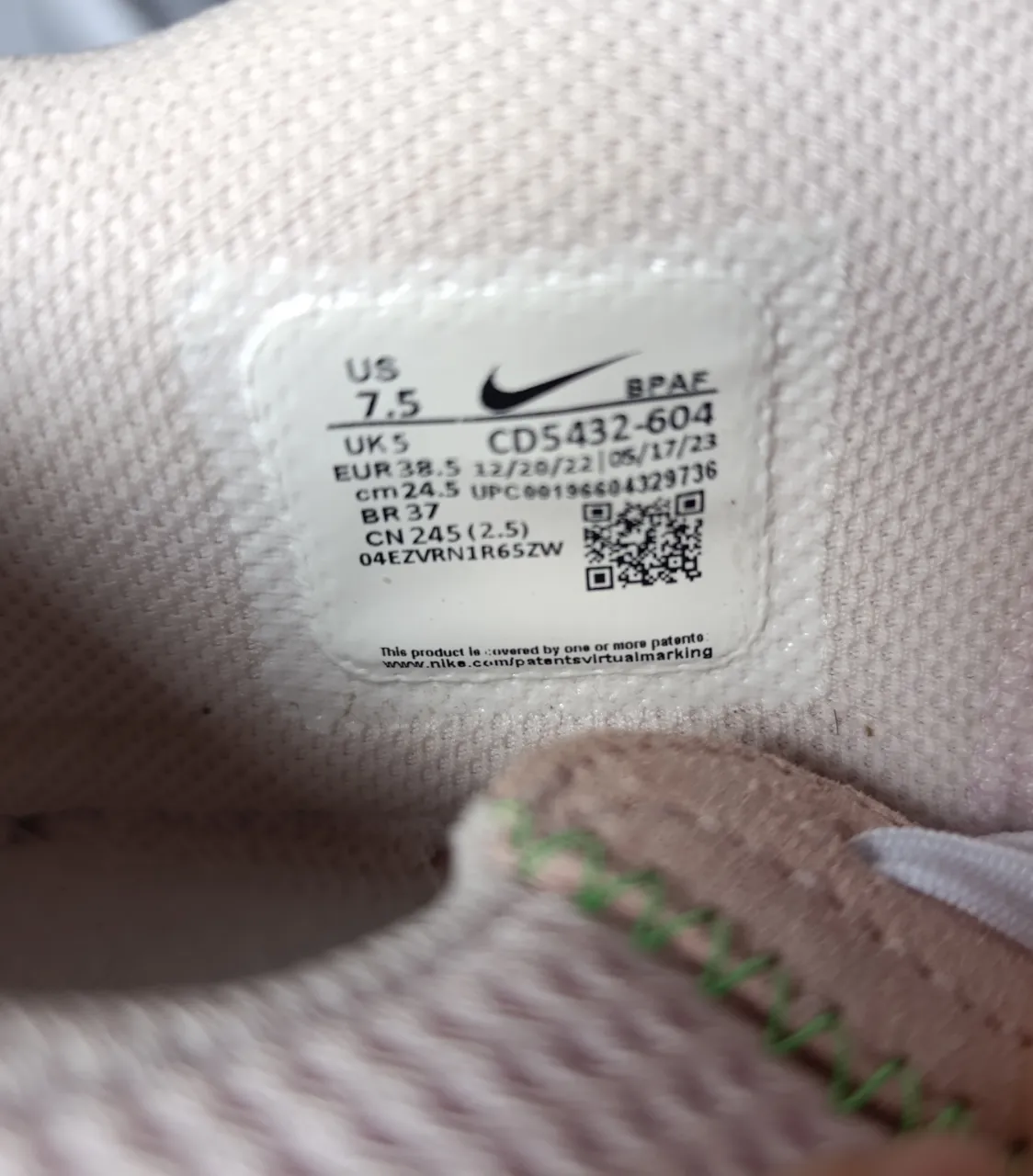 Zapatillas Nike - imagen 4