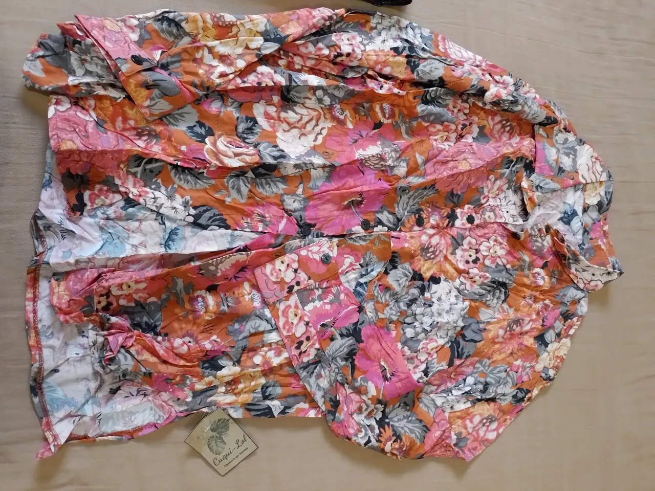 Camisa Sin marca - imagen 1