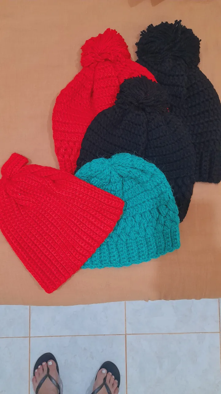 Gorro Sin marca - imagen 5