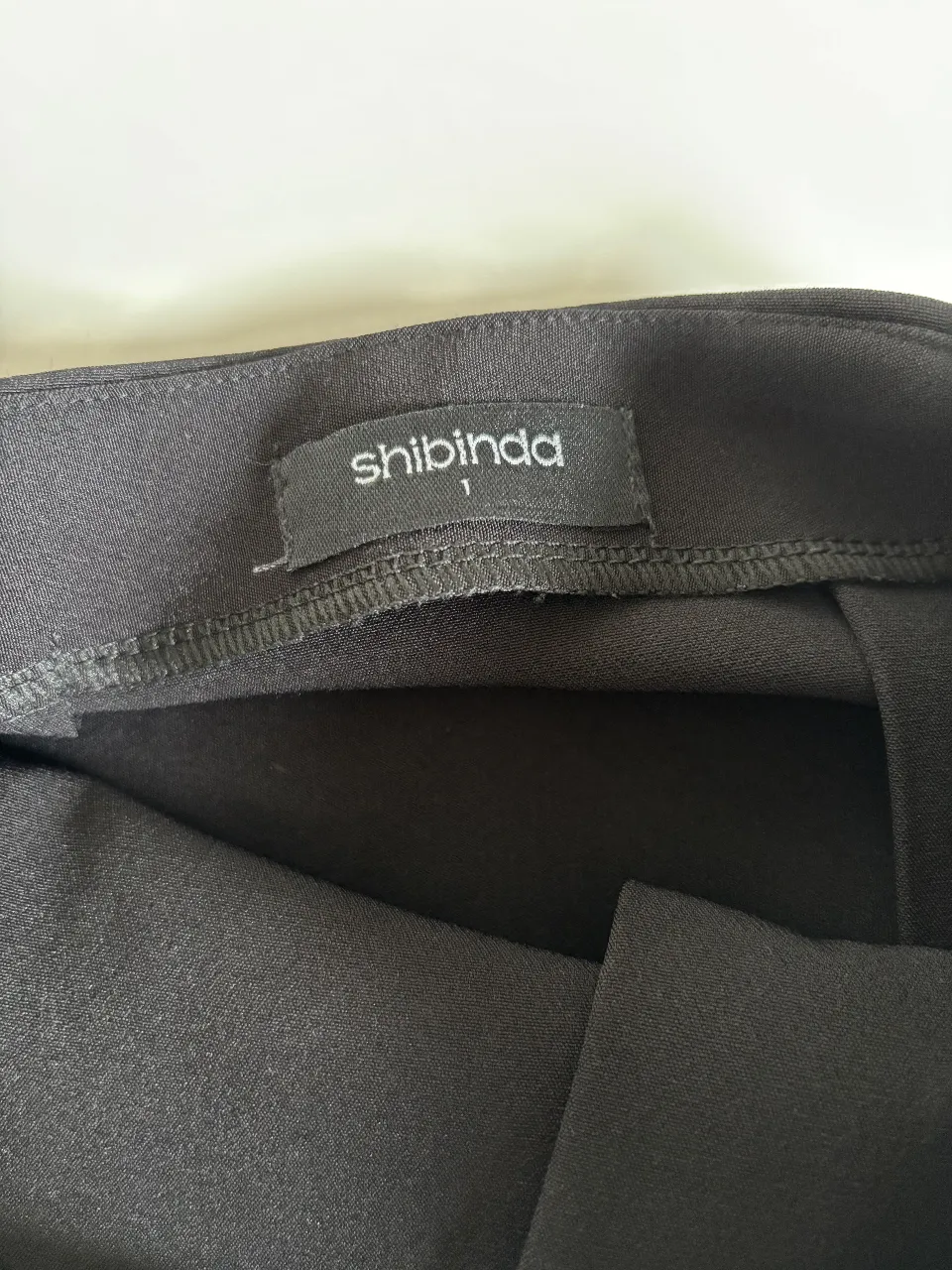 Pollera shibinda miniatura 4
