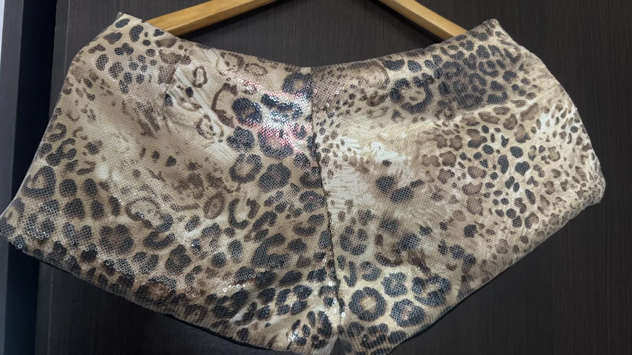 Short Sin marca - Vista 2