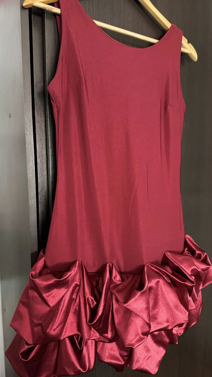 Vestido Dinamis - Vista 2