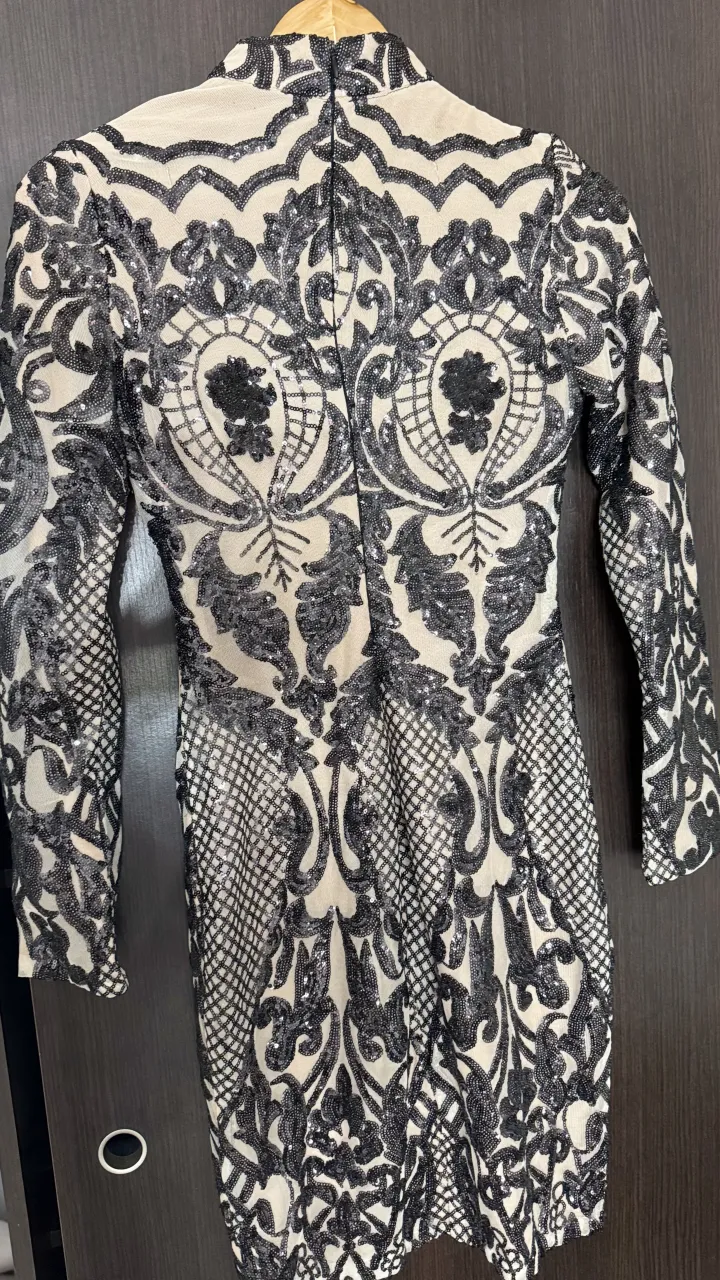 Vestido Sin marca - Vista 3