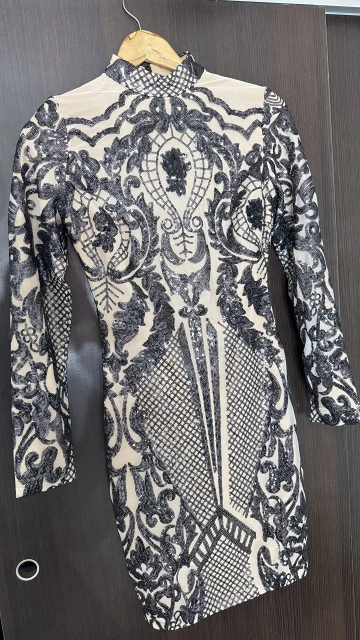 Vestido Sin marca - Vista 2