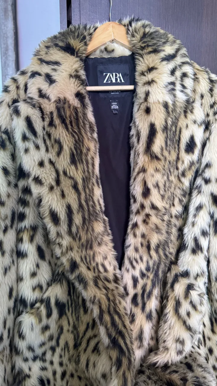 Campera Zara - Vista 2