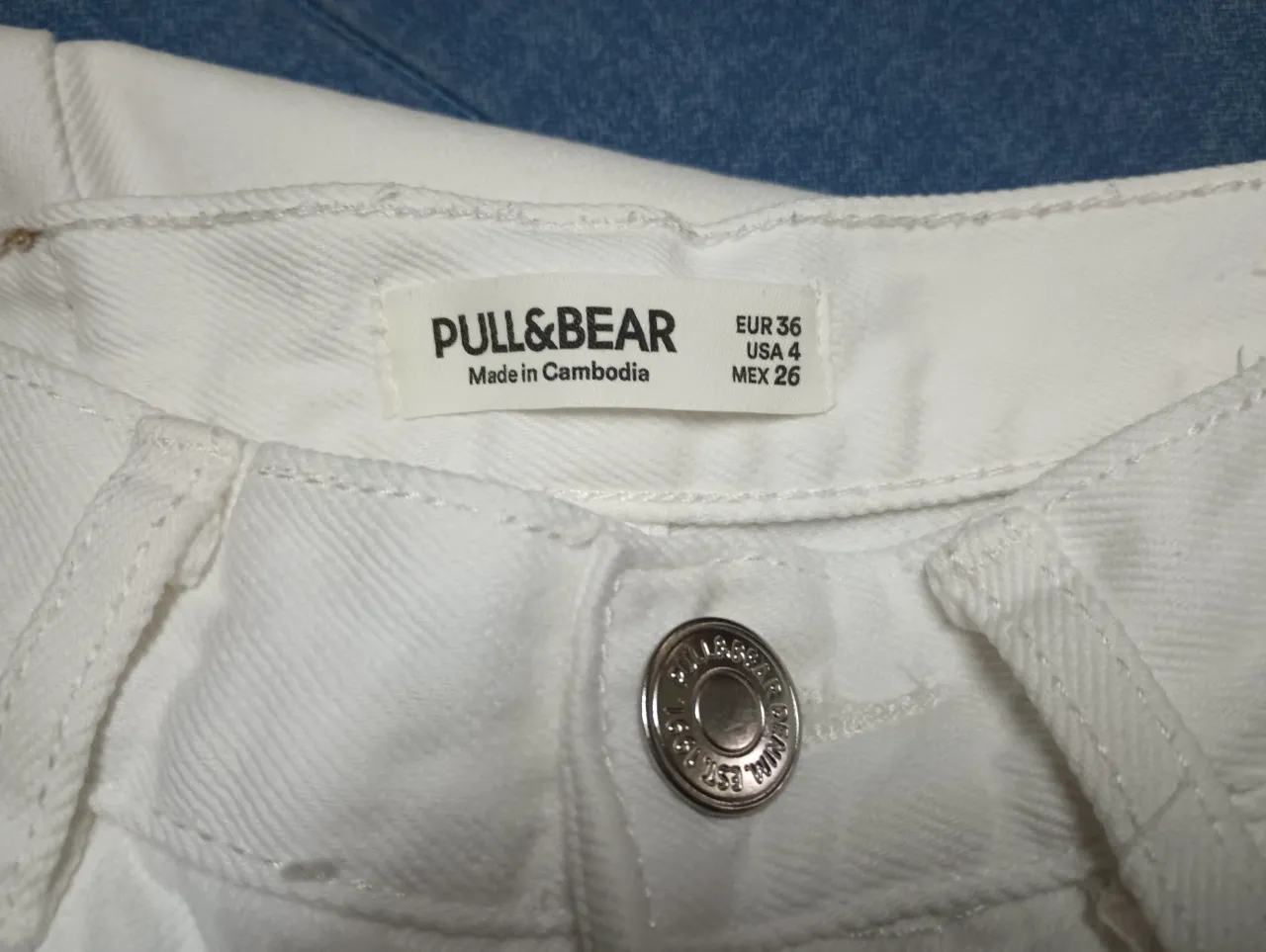 Jean Pull & Bear miniatura 6