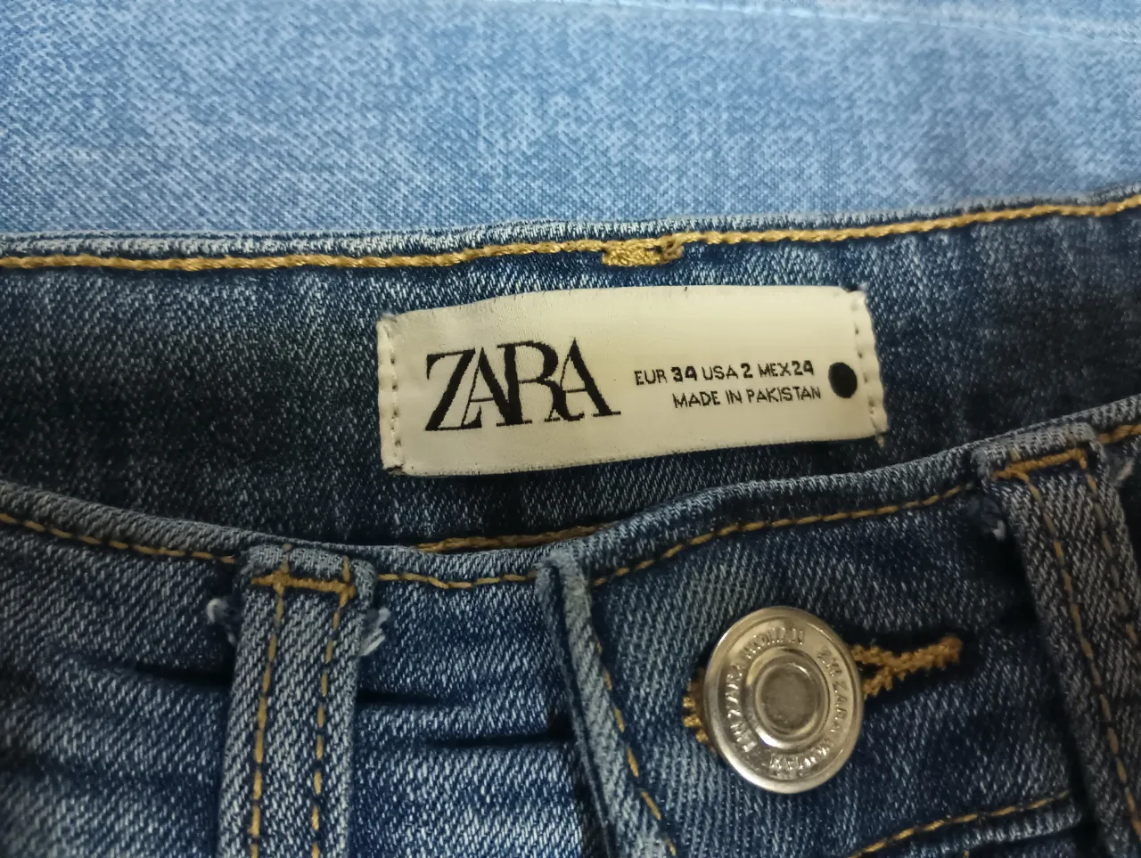 Jean Zara - imagen 3