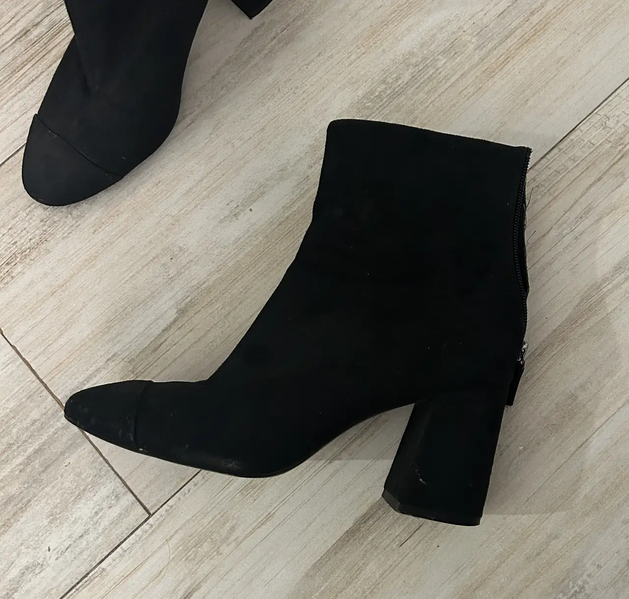 Botines Zara Collection - imagen 4
