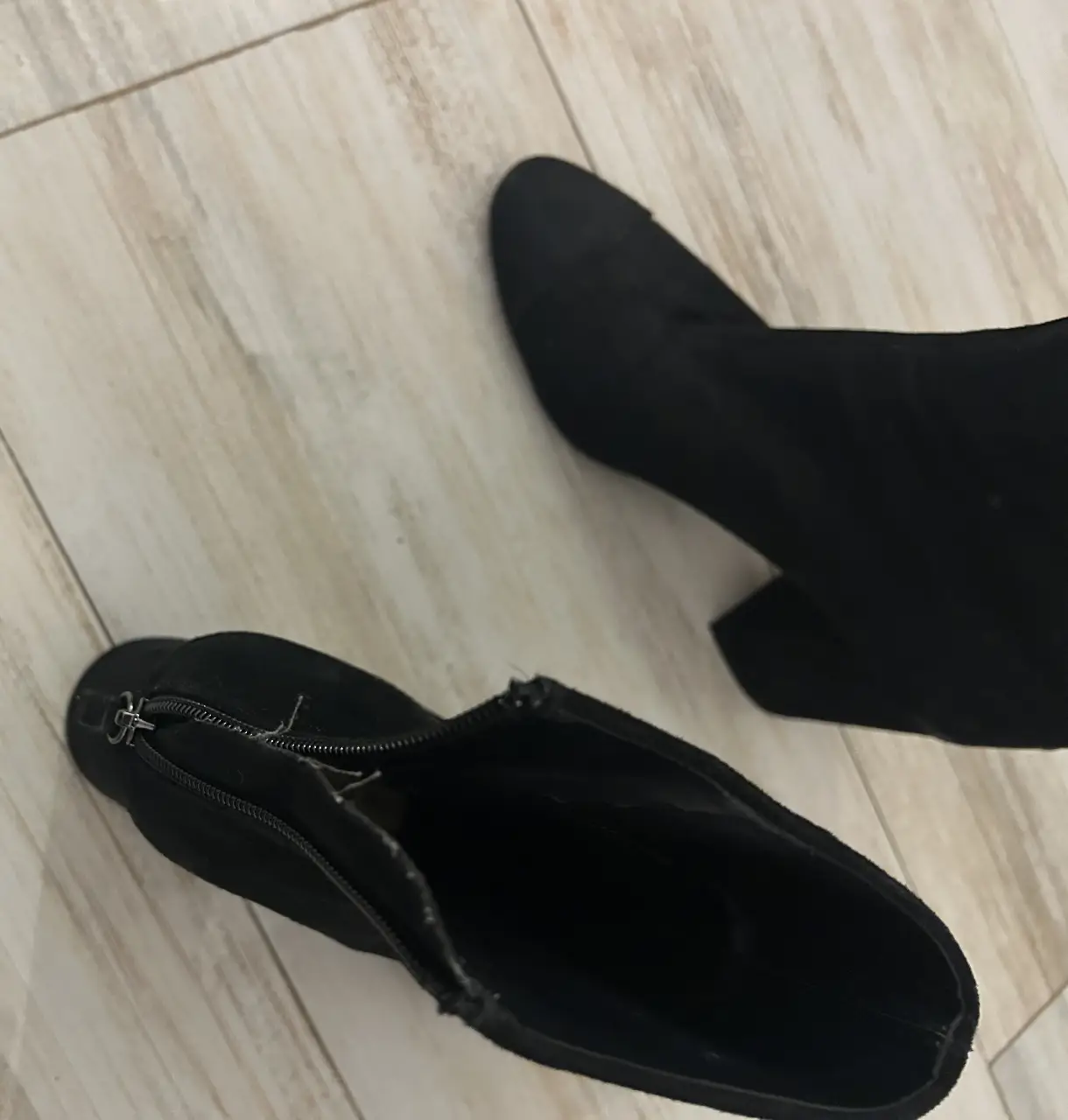 Botines Zara Collection - imagen 2