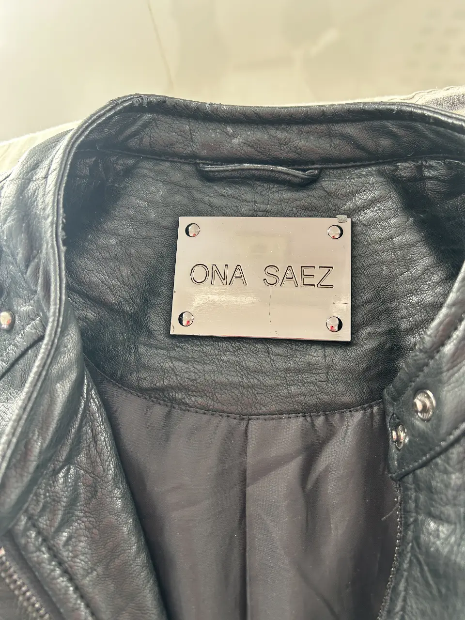 Campera Ona Saez - imagen 5