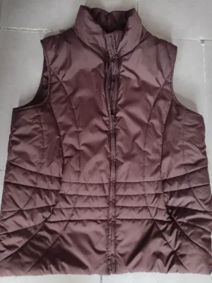 Chaleco George · Talle M