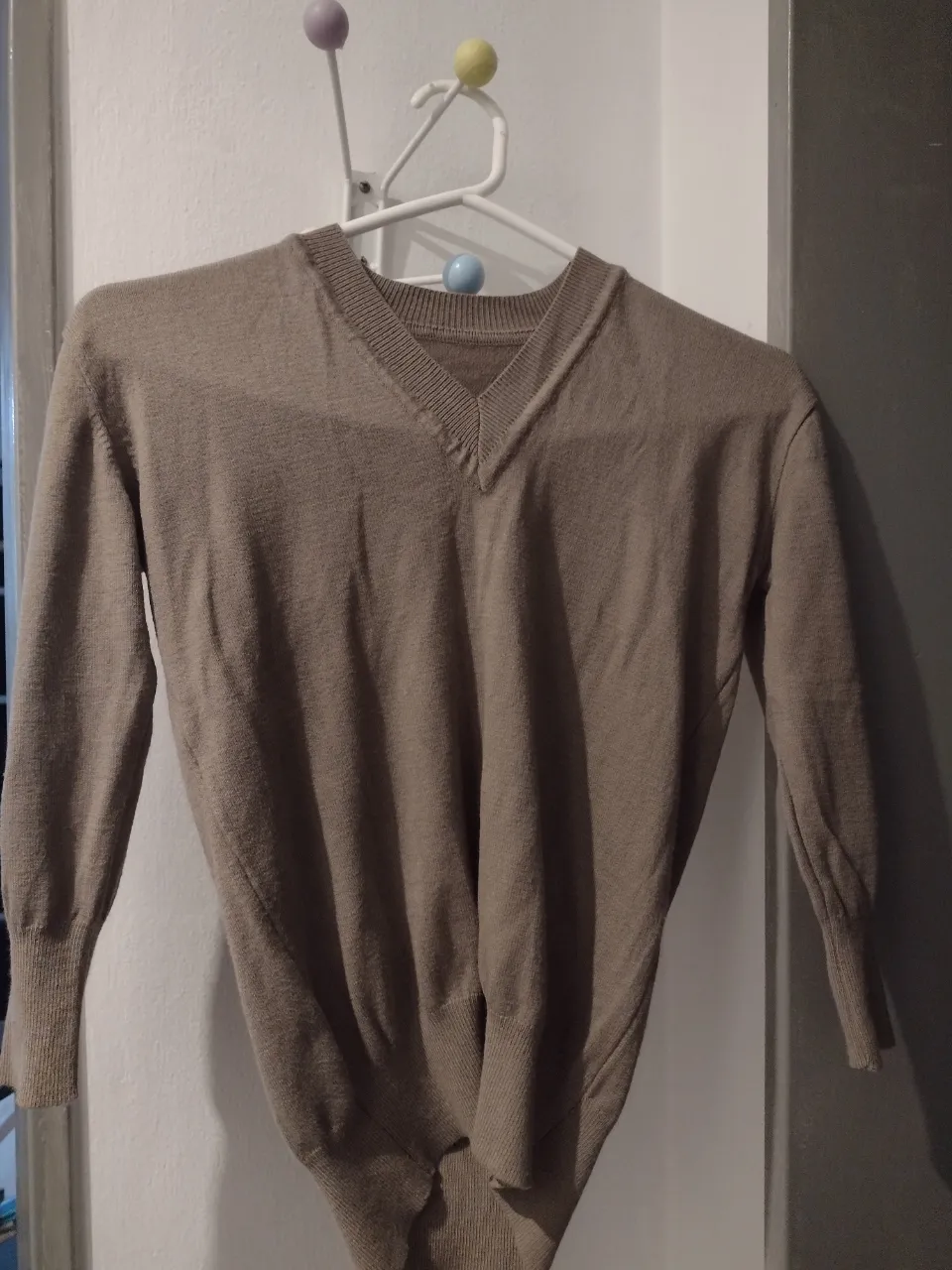 Sweater Sin marca 🩷 - imagen 1