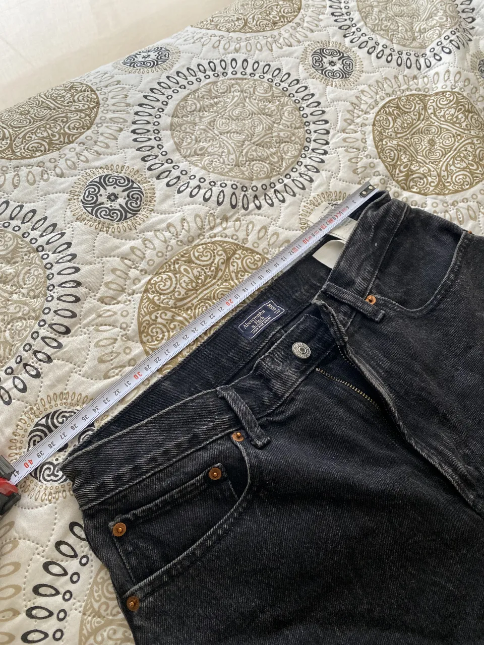 Short Abercrombie & Fitch - imagen 4