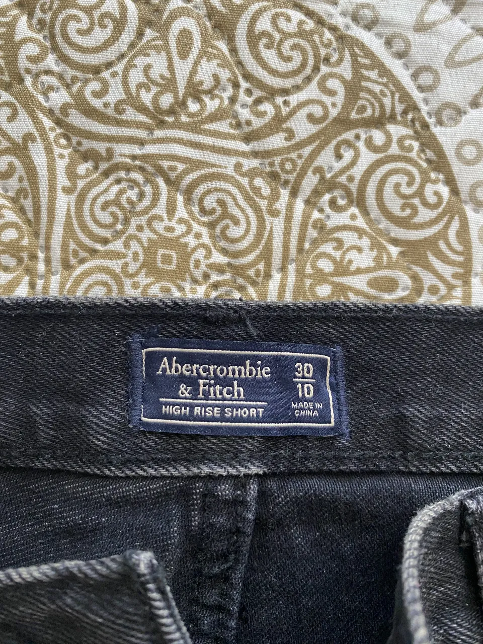 Short Abercrombie & Fitch - imagen 2
