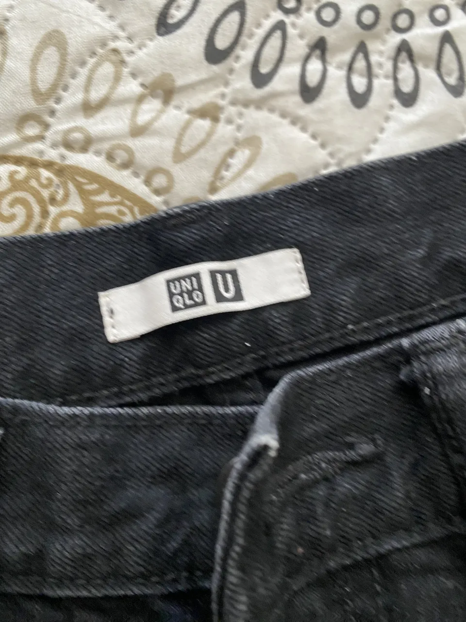 Jean Uniqlo - imagen 2