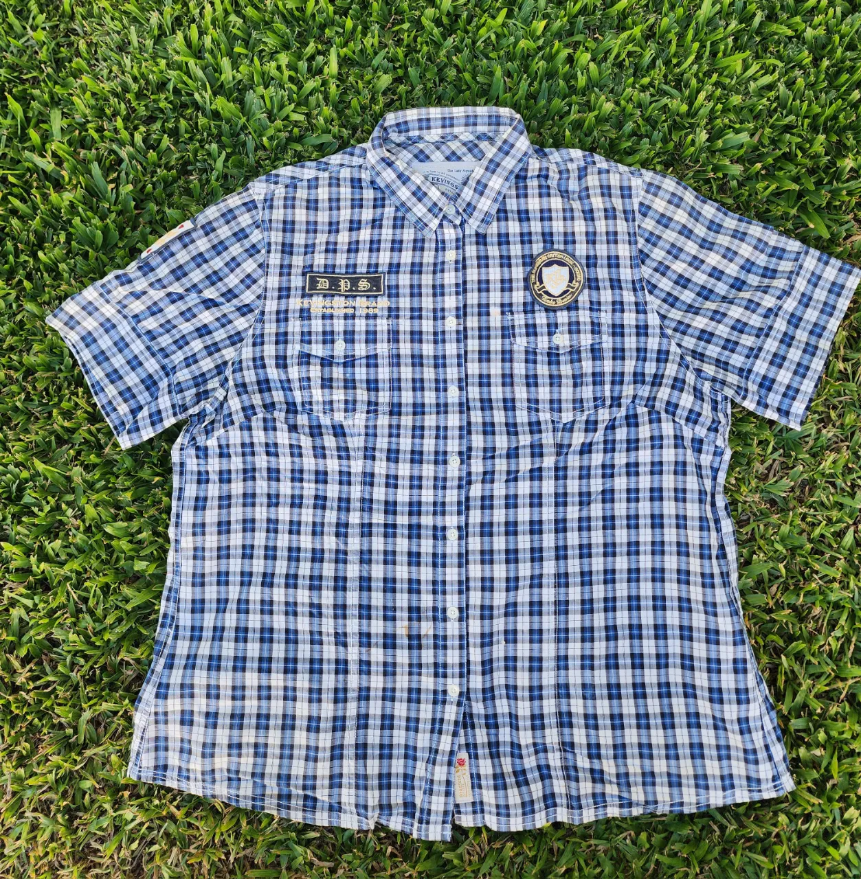 Camisa Kevingston - imagen 1