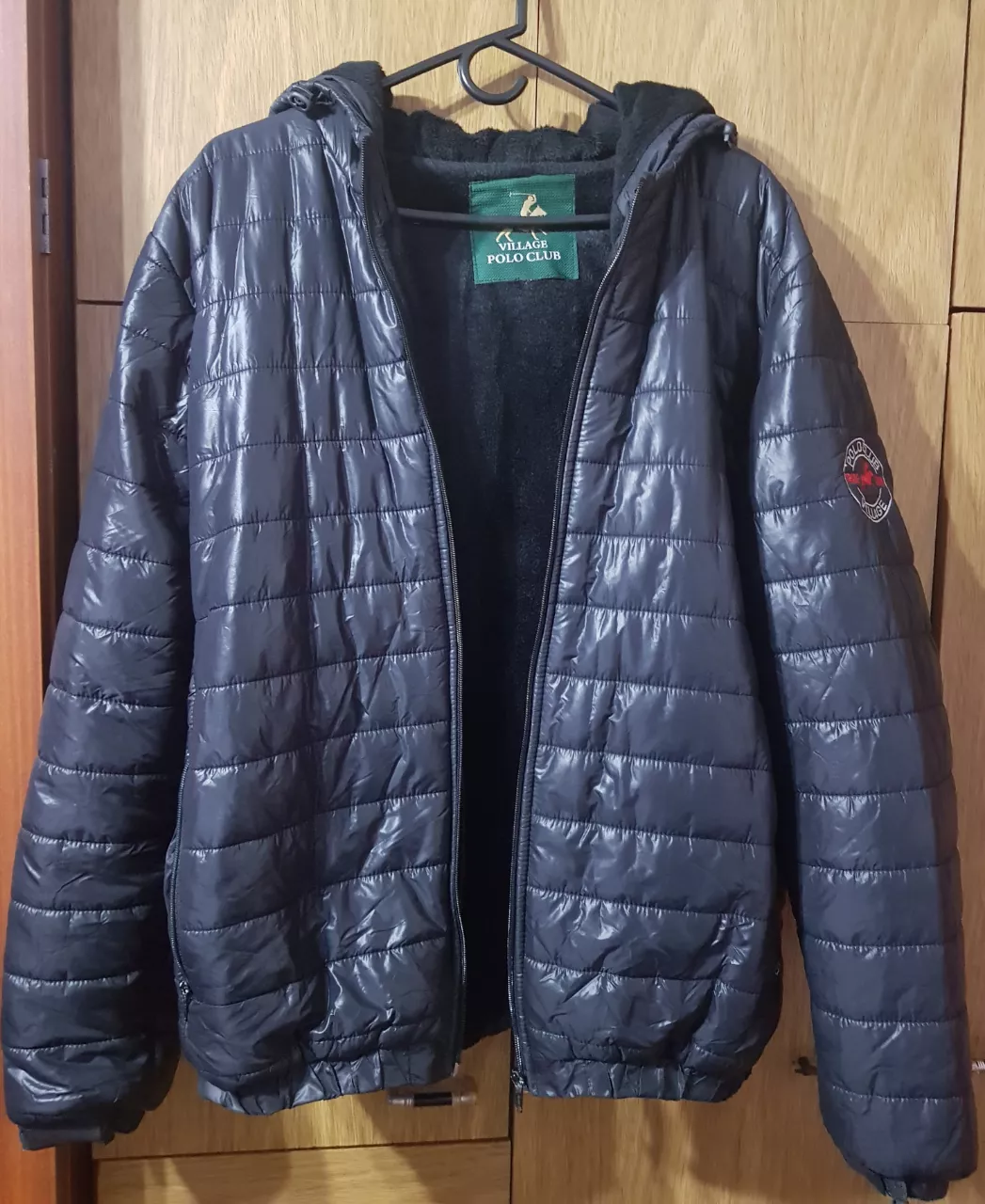 Campera Village polo club - imagen 1