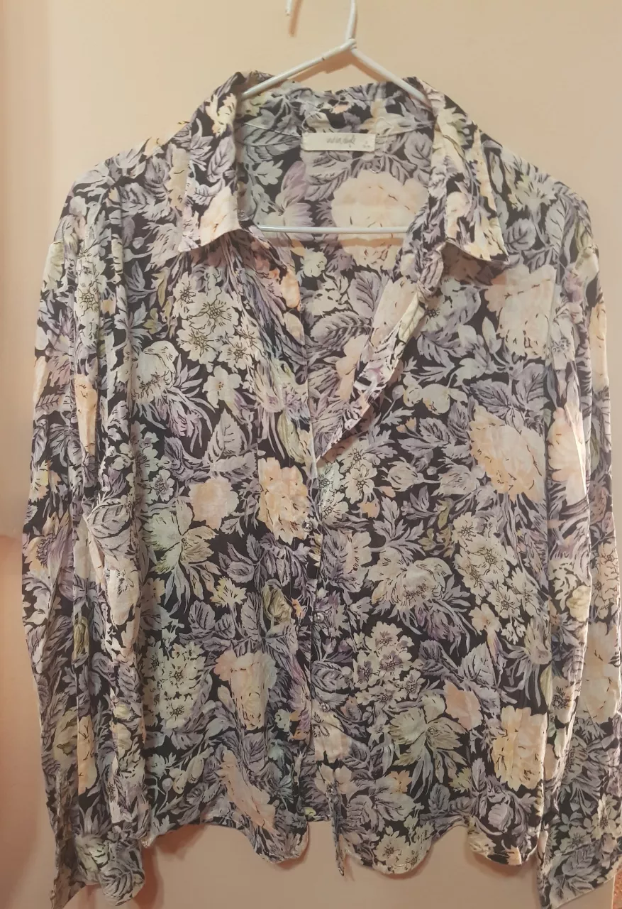Camisa India Style - imagen 1