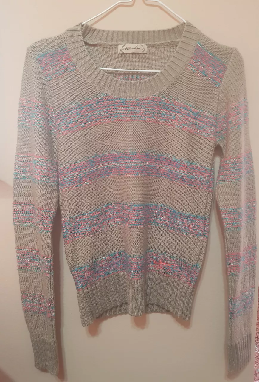 Sweater Scombro - imagen 1