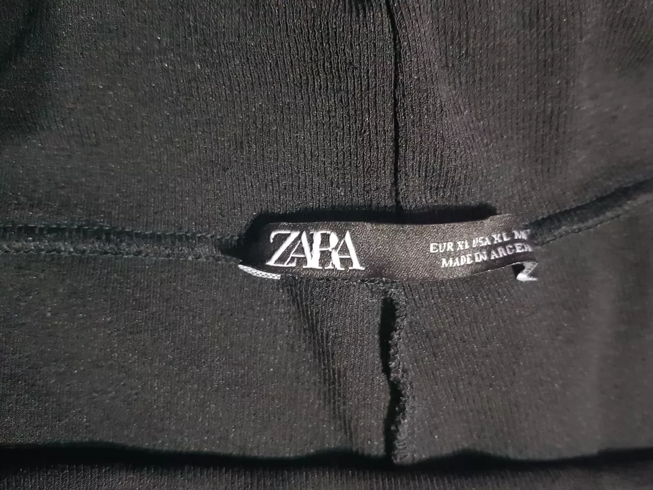 Pantalón Zara miniatura 4