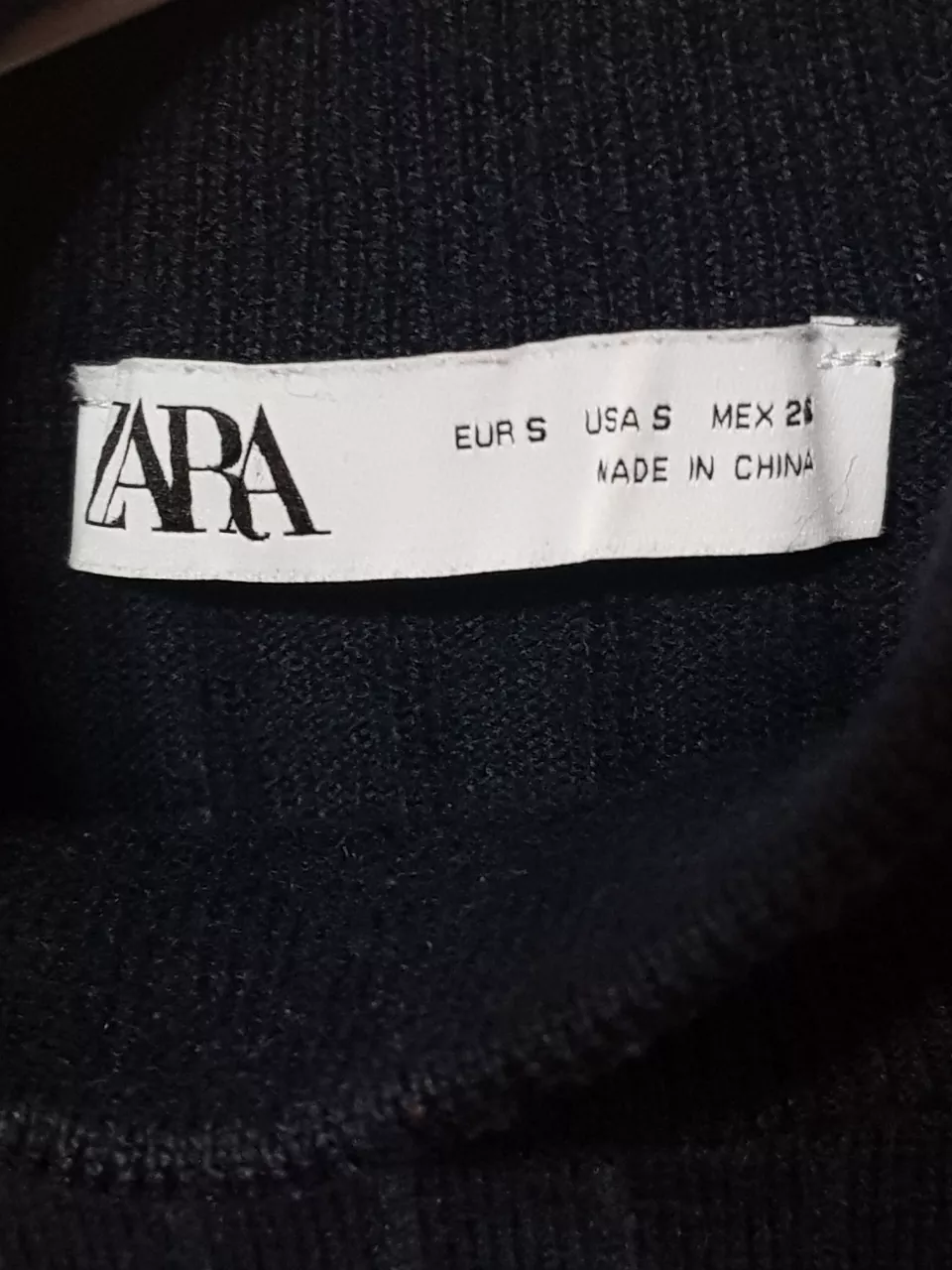 Polera Zara - imagen 4