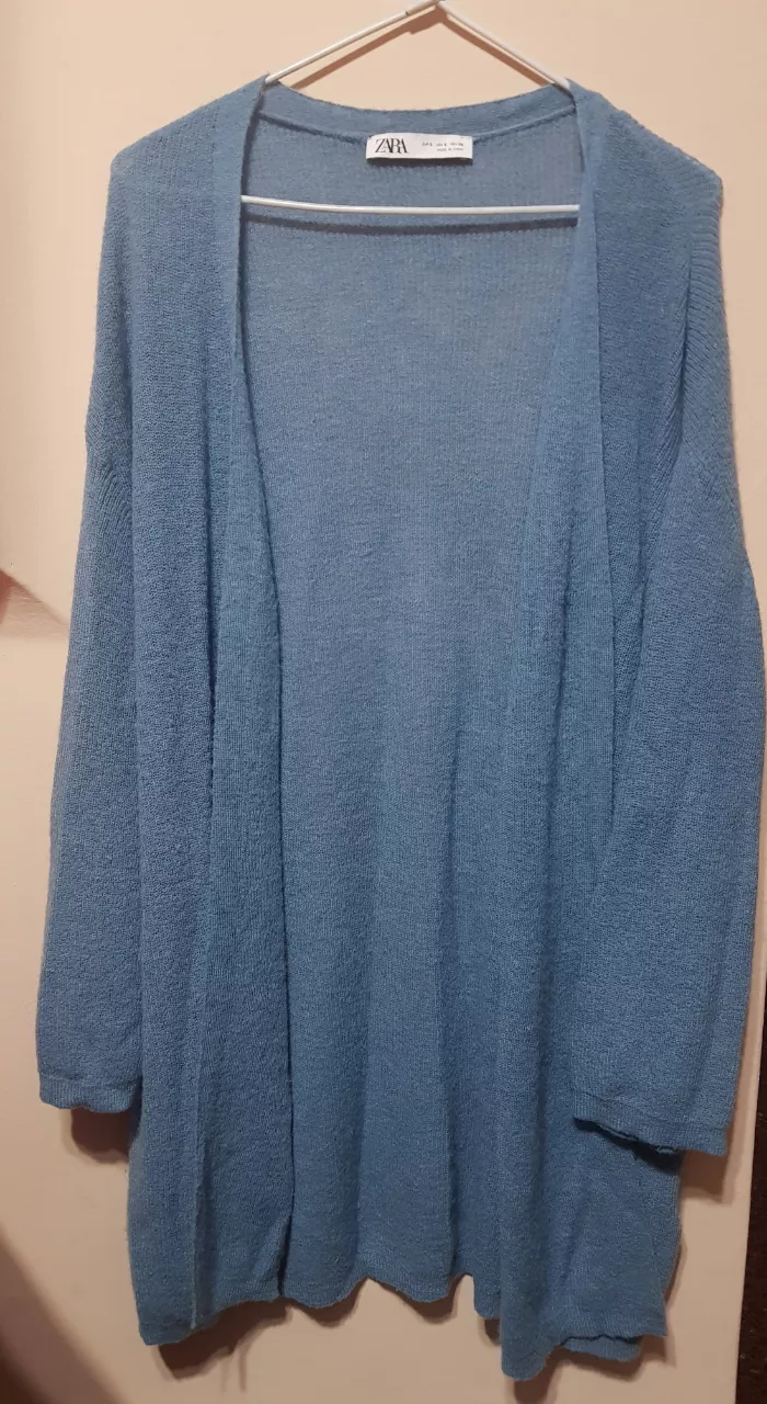 Cardigan Zara - imagen 1