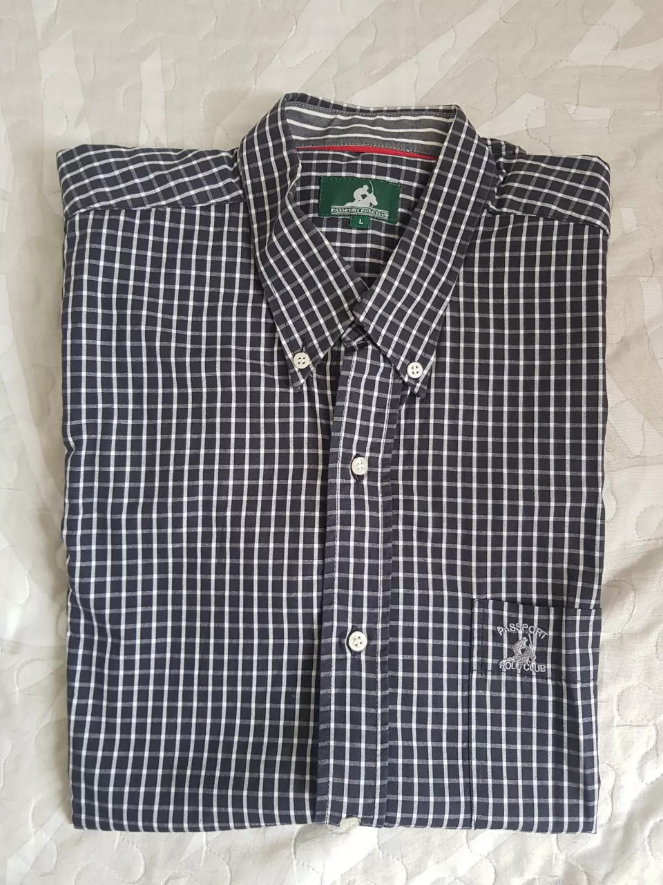 Camisa Passport polo club - imagen 3