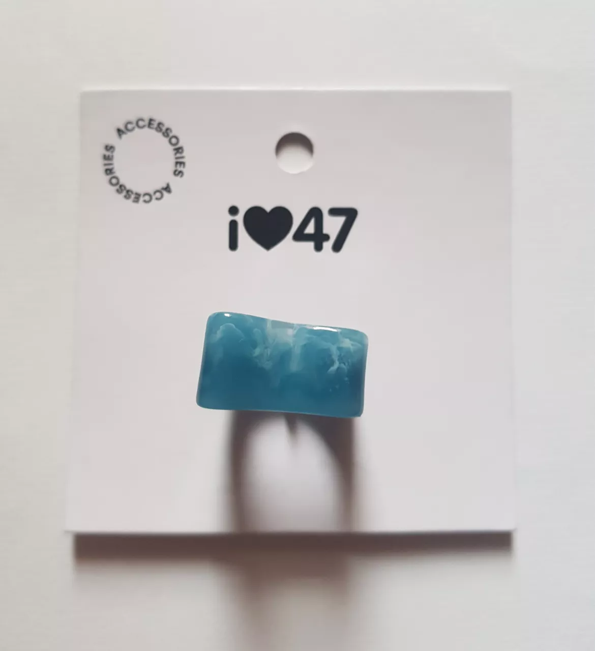 Anillo 47 Street - imagen 2