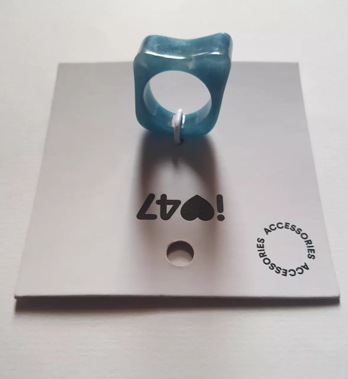 Anillo 47 Street - imagen 3