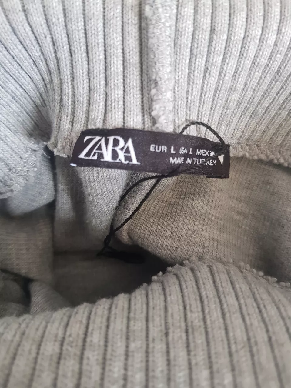 Chaleco Zara - Vista 4