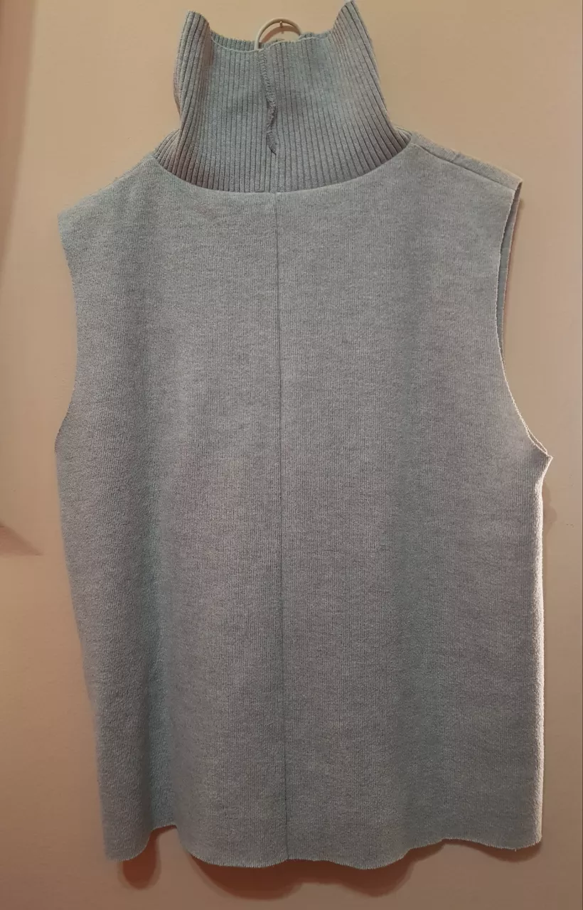 Chaleco Zara - Vista 3