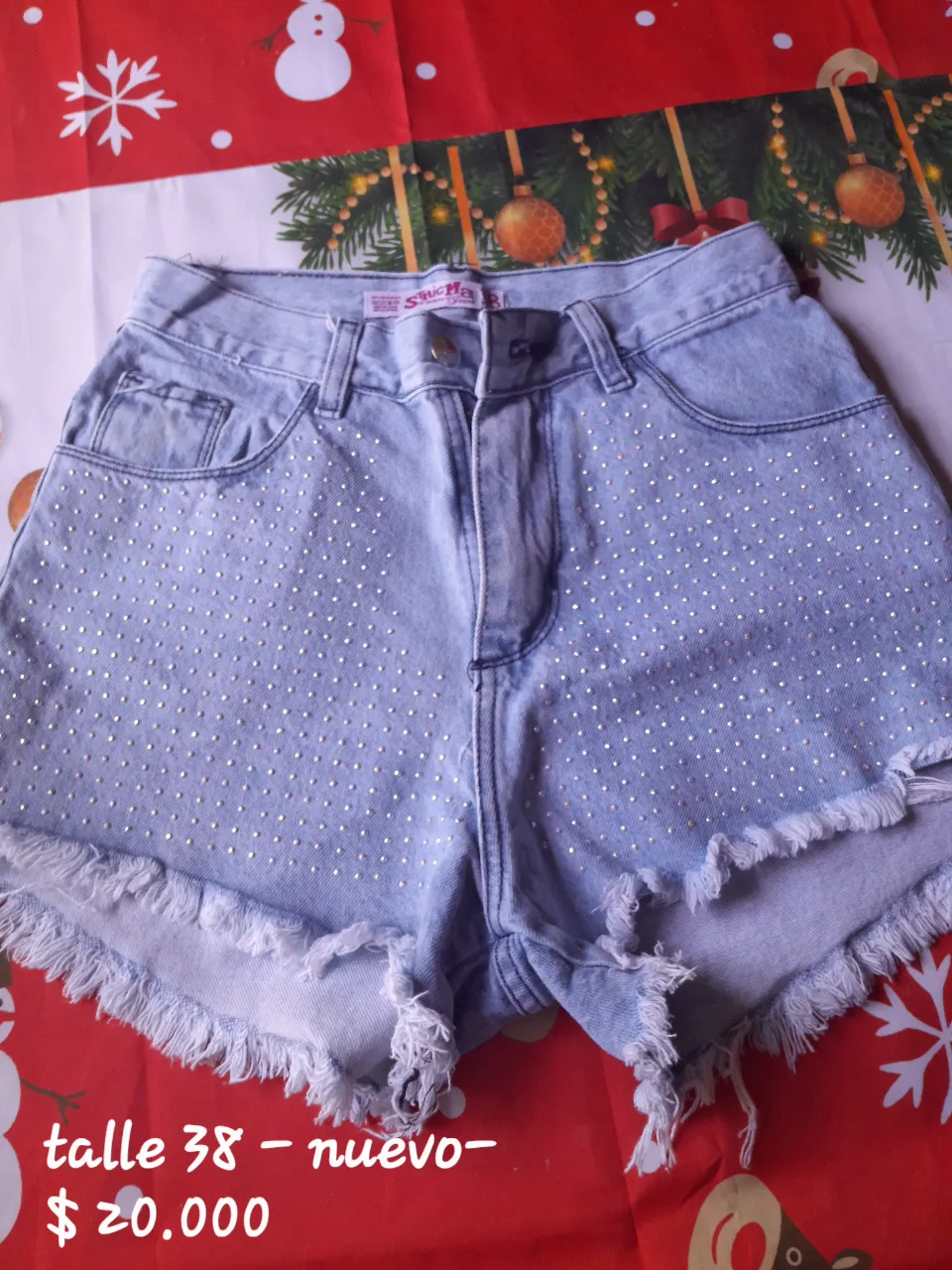 Short Exxus - imagen 1