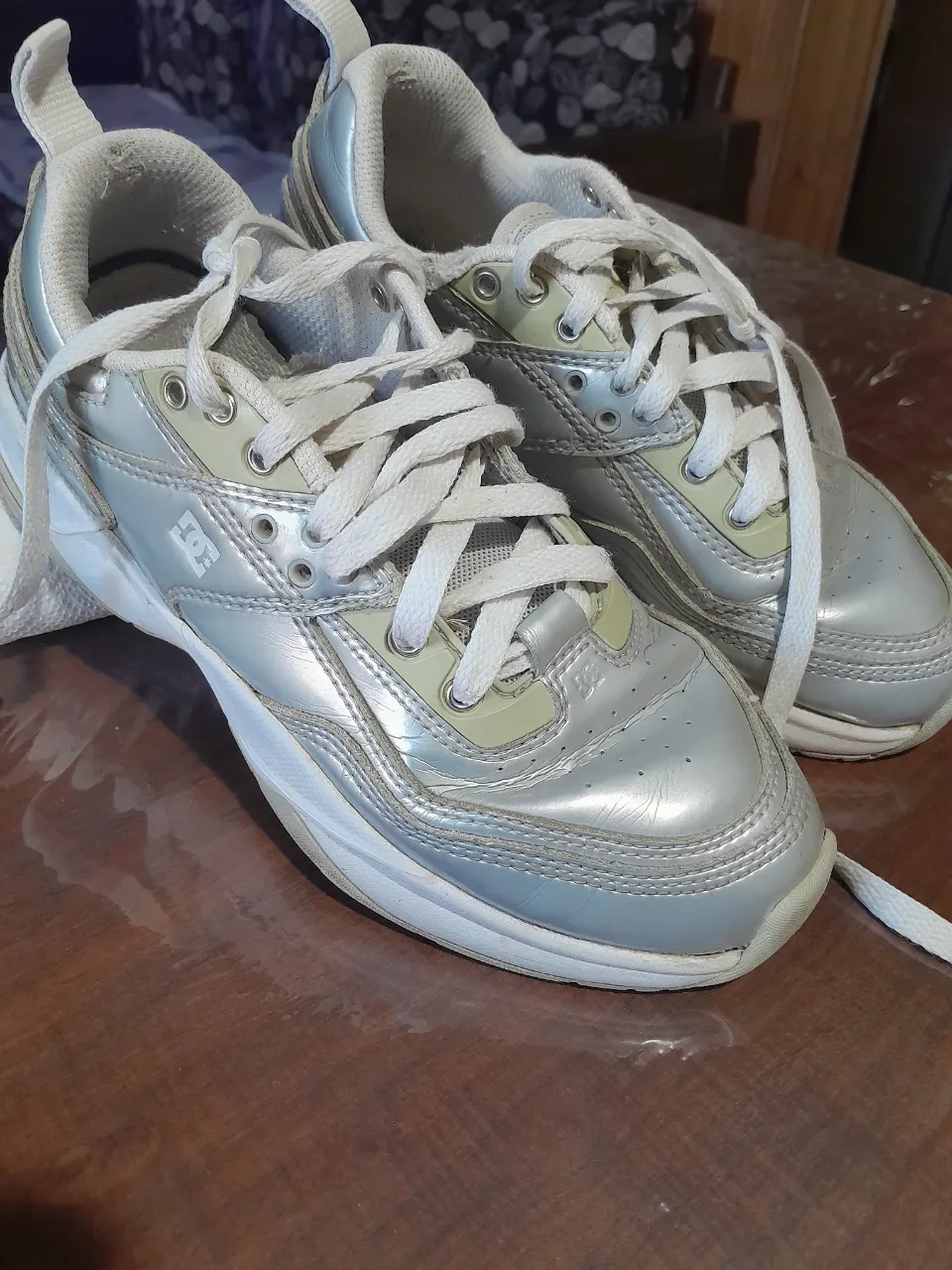 Zapatillas DC - imagen 1