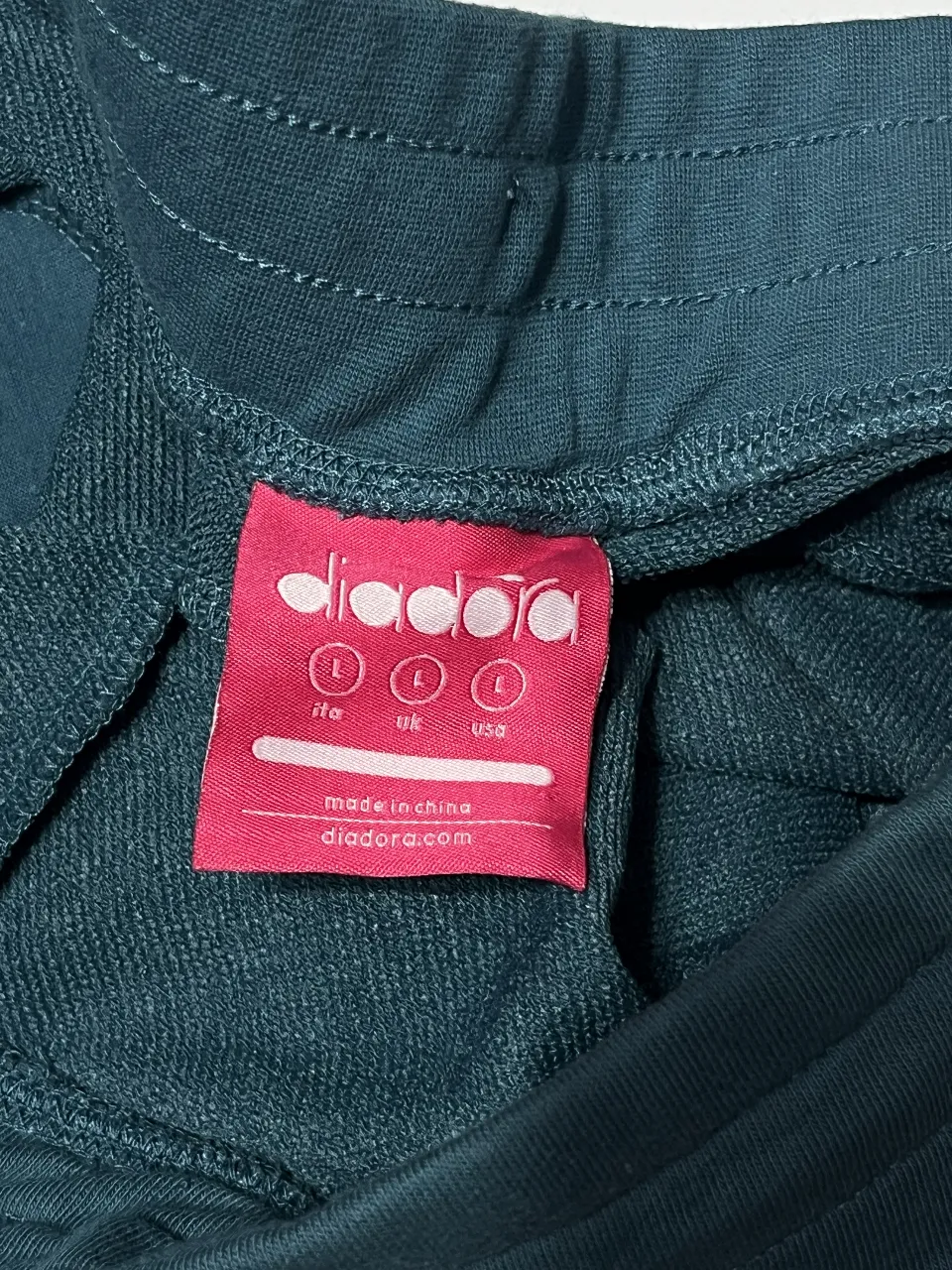 Pantalón Diadora - imagen 2