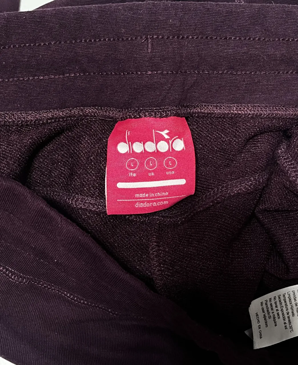 Pantalón Diadora - imagen 2