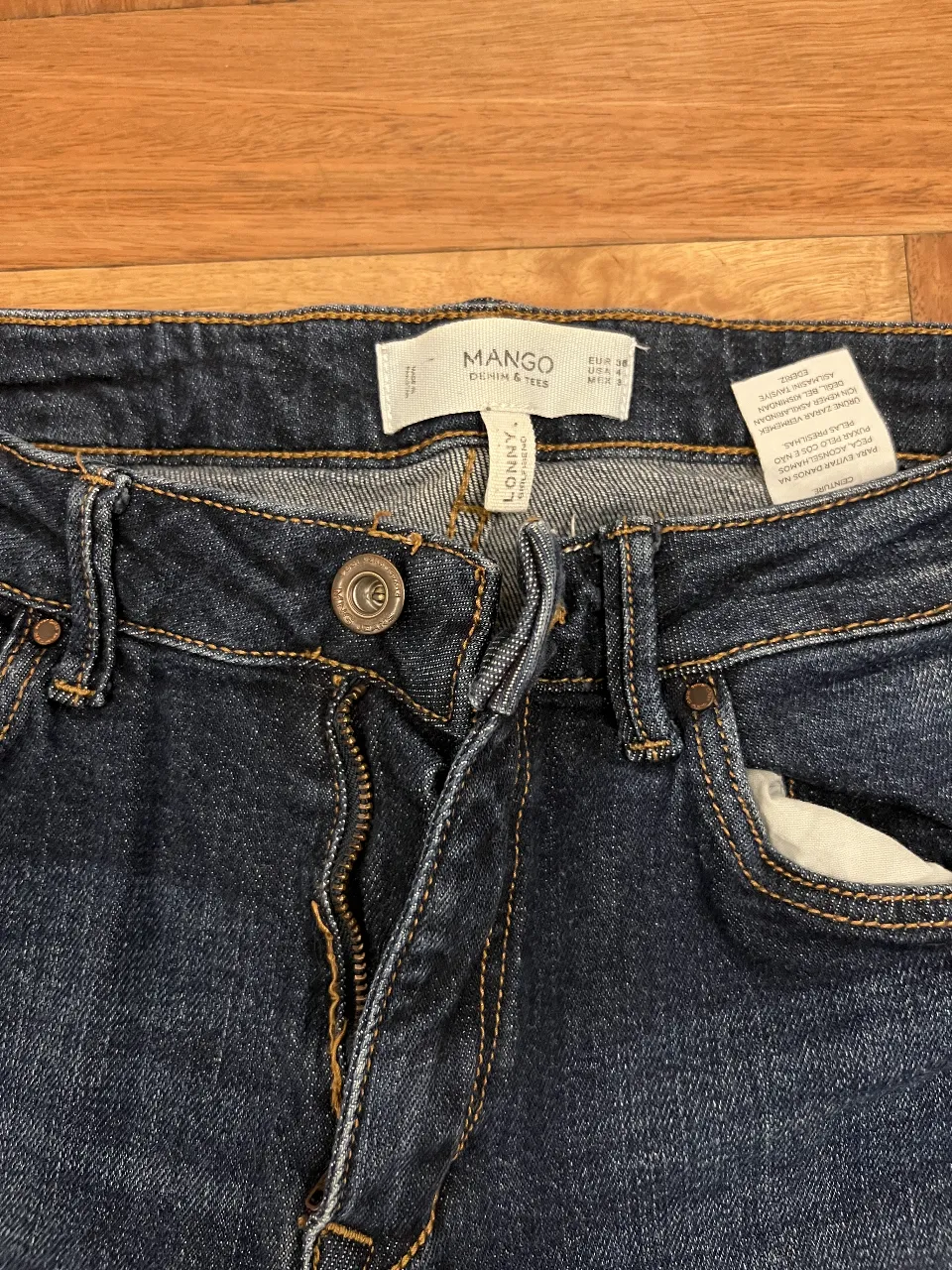 Jean Mango - imagen 2