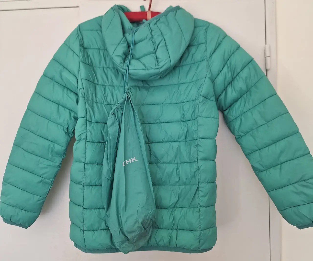 Campera de plumas CHEEKY - imagen 1
