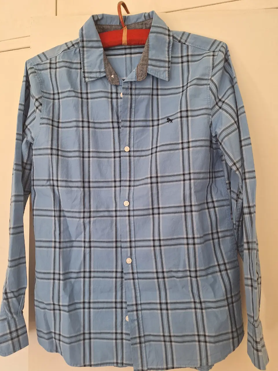 Camisa manga larga H&M - imagen 1