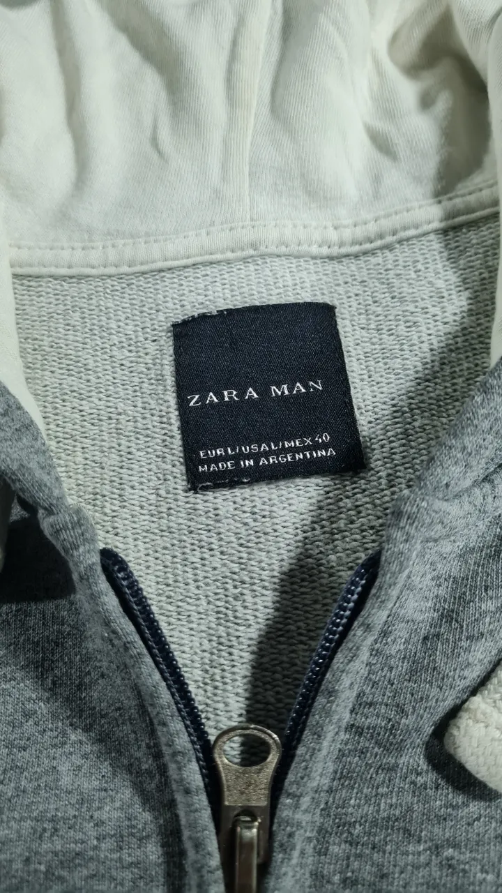 Buzo Zara Man - imagen 2