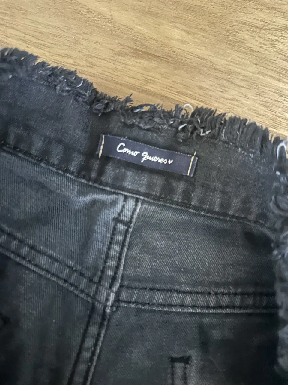 Short Como Quieres - imagen 3