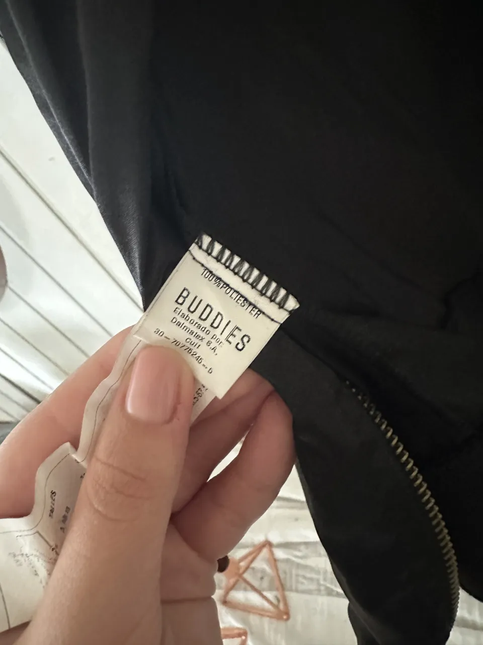 Campera bomber BUDDIES - imagen 3